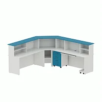 Ресепшн WHITE LITE 2 — купить в Медмебель.ру