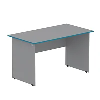 Стол рабочий GRAY LITE 04 — купить в Медмебель.ру