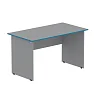 Стол рабочий GRAY LITE 04