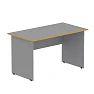 Стол рабочий GRAY LITE 04