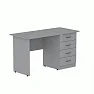 Стол рабочий GRAY LITE 07