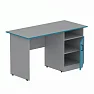 Стол рабочий GRAY LITE 05
