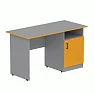 Стол рабочий GRAY LITE 05
