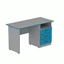 Стол рабочий GRAY LITE 06