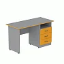 Стол рабочий GRAY LITE 06