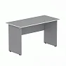 Стол рабочий GRAY LITE 03