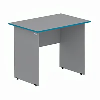 Стол рабочий GRAY LITE 01 — купить в Медмебель.ру