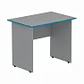 Стол рабочий GRAY LITE 01