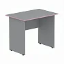Стол рабочий GRAY LITE 01