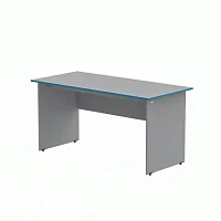 Стол рабочий GRAY LITE 08 — купить в Медмебель.ру