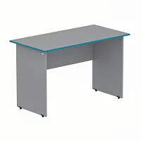 Стол рабочий GRAY LITE 02 — купить в Медмебель.ру
