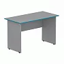 Стол рабочий GRAY LITE 02