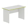 Стол рабочий WHITE LITE 02