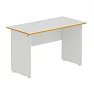 Стол рабочий WHITE LITE 02
