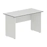 Стол рабочий WHITE LITE 02
