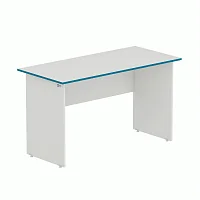 Стол рабочий WHITE LITE 03 — купить в Медмебель.ру