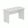 Стол рабочий WHITE LITE 03