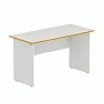 Стол рабочий WHITE LITE 03