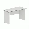 Стол рабочий WHITE LITE 03