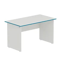 Стол рабочий WHITE LITE 04 — купить в Медмебель.ру