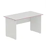Стол рабочий WHITE LITE 04