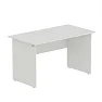 Стол рабочий WHITE LITE 04