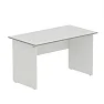 Стол рабочий WHITE LITE 04