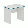 Стол рабочий WHITE LITE 01