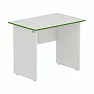 Стол рабочий WHITE LITE 01