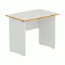 Стол рабочий WHITE LITE 01