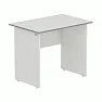 Стол рабочий WHITE LITE 01