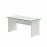Стол рабочий WHITE LITE 08