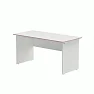 Стол рабочий WHITE LITE 08