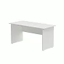 Стол рабочий WHITE LITE 08