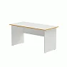 Стол рабочий WHITE LITE 08