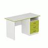 Стол рабочий WHITE LITE 06