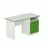Стол рабочий WHITE LITE 06