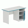 Стол рабочий WHITE LITE 05