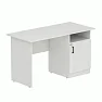 Стол рабочий WHITE LITE 05