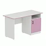 Стол рабочий WHITE LITE 05