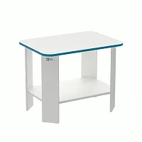 Стол журнальный WHITE LITE 10 — купить в Медмебель.ру
