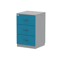 Тумба приставная GRAY LITE 1 — купить в Медмебель.ру