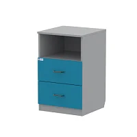 Тумба приставная GRAY LITE 3 — купить в Медмебель.ру