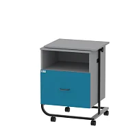 Тумба прикроватная GRAY LITE 10 — купить в Медмебель.ру