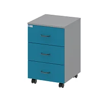 Тумба прикроватная GRAY LITE 14 — купить в Медмебель.ру