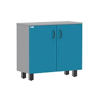 Тумба прикроватная GRAY LITE 3 для аппаратуры — купить в Медмебель.ру