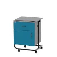 Тумба прикроватная GRAY LITE 11 — купить в Медмебель.ру