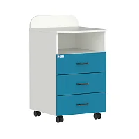 Тумба прикроватная WHITE LITE 8 — купить в Медмебель.ру