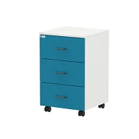 Тумба приставная WHITE LITE 2 — купить в Медмебель.ру