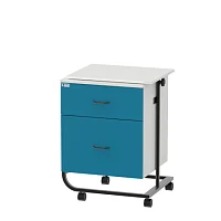 Тумба прикроватная WHITE LITE 09 — купить в Медмебель.ру